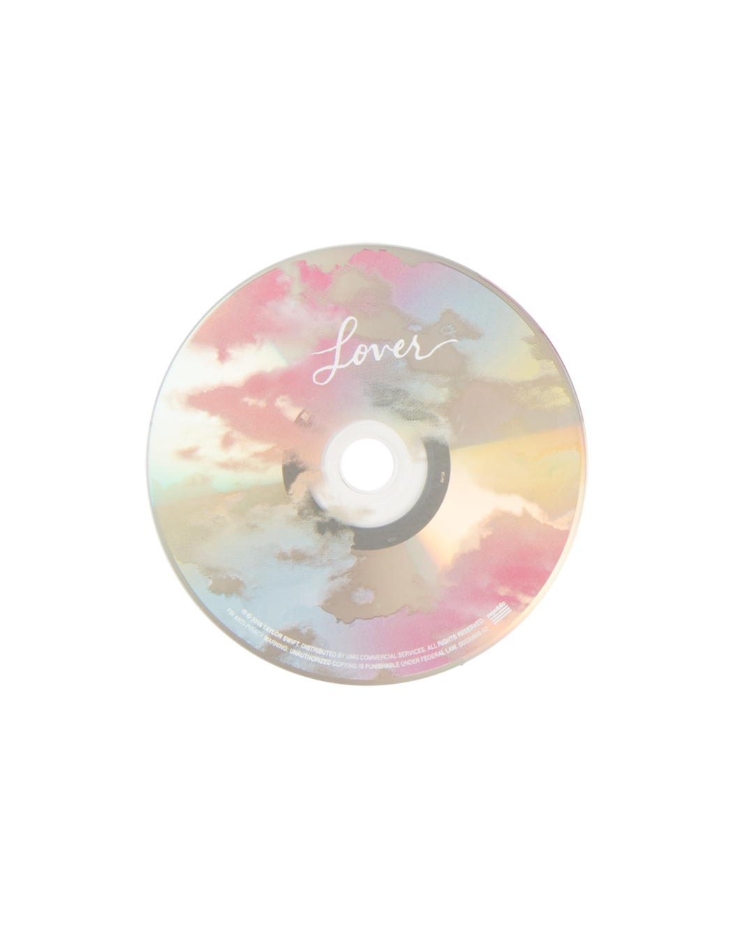 Lover CD Deluxe Version 1 CD detail