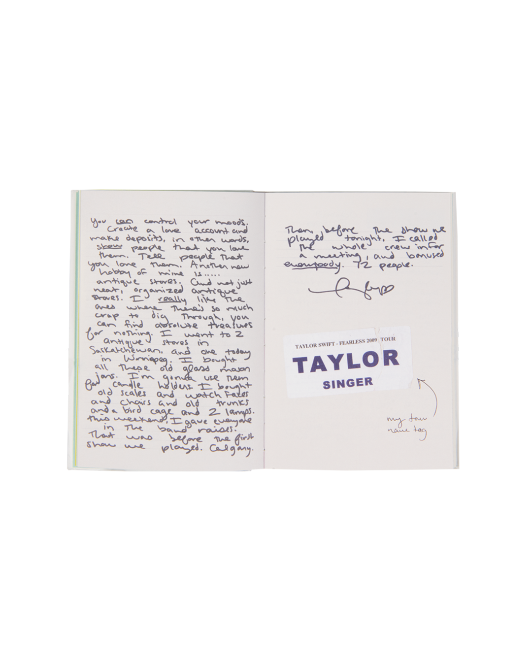 Lover CD Deluxe Version 2 lyrics