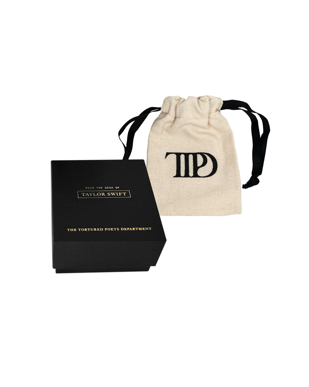 The Tortured Poets Department Bracelet with box